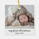 Search for infants and christmas tree decorations Elegant