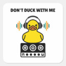 Search for duck humour stickers Punny
