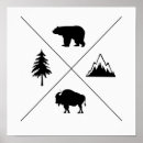 Search for mountain life posters Outdoors