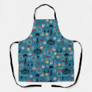 Search for detecting aprons Metal