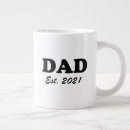 Search for dad established mugs Father