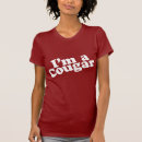 Search for milf tshirts Cougar