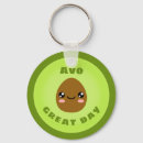 Search for avocado fruit key rings Food
