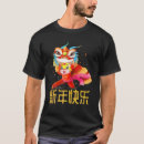 Search for chinese new year tiger tshirts Happy