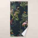 Search for jungle bath towels Seamless