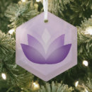 Search for lotus christmas tree decorations Floral