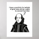 Search for william shakespeare quotes posters Funny