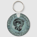 Search for virgo key rings Astrological symbol