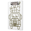 Search for christmas clipboards Santa