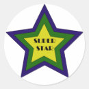 Search for super teacher stickers Star