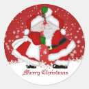 Search for mrs claus stickers Snow