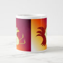 Search for funny roosters mugs Cartoon