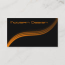 Search for concepts business cards Modern
