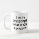 Search for ornithology mugs Ornithologist