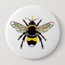 Search for queen bee badges Bumblebee
