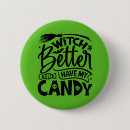 Search for funny witch badges Cute halloween