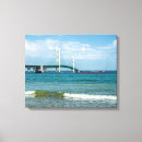 Search for mackinac bridge art Great lakes