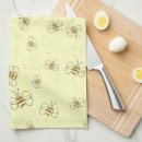Search for bee tea towels Illustration
