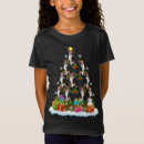 Search for australian shepherd christmas tshirts Santa