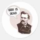 Search for secular stickers Agnostic