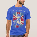 Search for cat stevens tshirts 4th of july