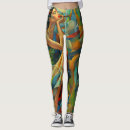 Search for abstract leggings Trend