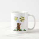 Search for groundhog day mugs Cute