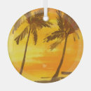 Search for beach glass christmas tree decorations Sky