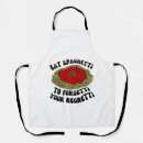 Search for spaghetti aprons Pasta lover