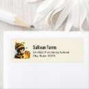 Search for beekeepers return address labels Insect