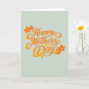 Search for simple mothers day cards Calligraphy