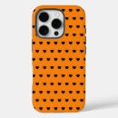 Search for orange polka dot iphone cases Orange and black