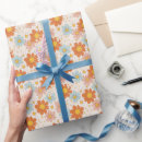 Search for muted colors wrapping paper Floral