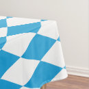 Search for oktoberfest tablecloths Diamond pattern