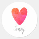 Search for apologies stickers Sorry