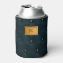 Search for leather can coolers Elegant