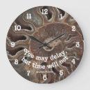 Search for fossil clocks Ammonite
