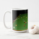 Search for cue ball mugs Sport