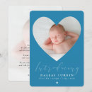 Search for baby photo frame invitations Elegant