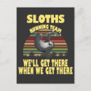 Search for running postcards Lazy