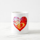 Search for affection mugs Heart
