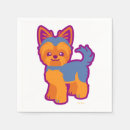 Search for cartoon yorkie crafts party Puppy