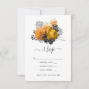 Search for halloween wedding rsvp cards Vintage