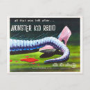 Search for killers postcards Horror