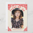 Search for cowgirl graduation invitations High school