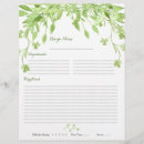 Search for clover flyers Green