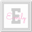 Search for girls monogram stickers For her