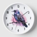 Search for raven clocks Magic