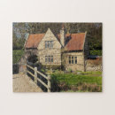 Search for english cottage puzzles Countryside