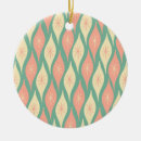 Search for teal christmas tree decorations Unique